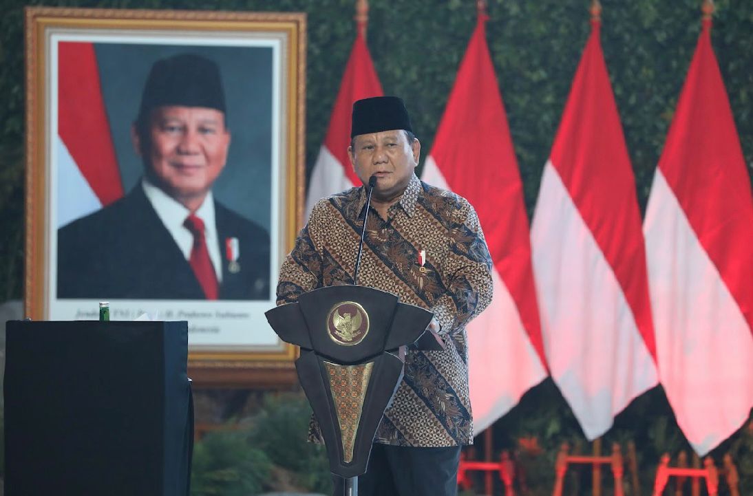 Rakornas Penyelenggaraan Pemerintah Pusat