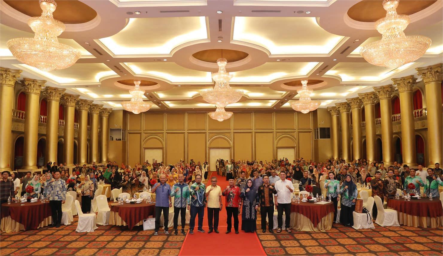 Pemko batam sosialisasi pajak