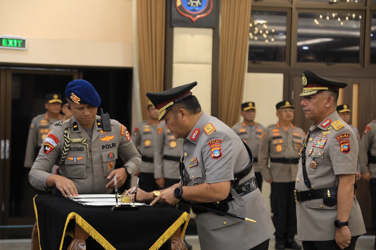 pergantian kapolda kepri ke brigjen asep