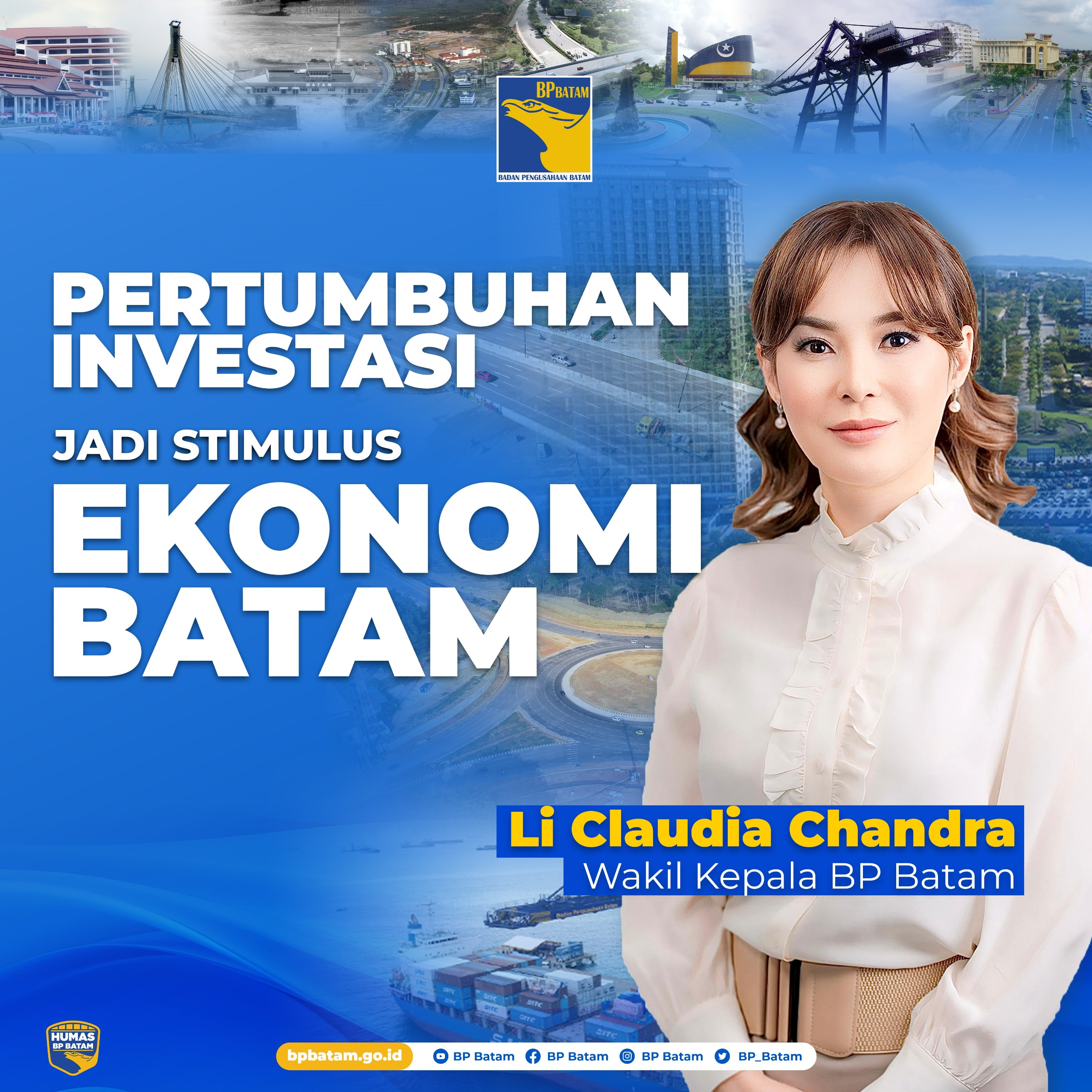 Wakil BP batam