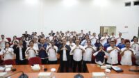 BP Batam Gelar Entry Meeting Pengawasan Kearsipan Internal