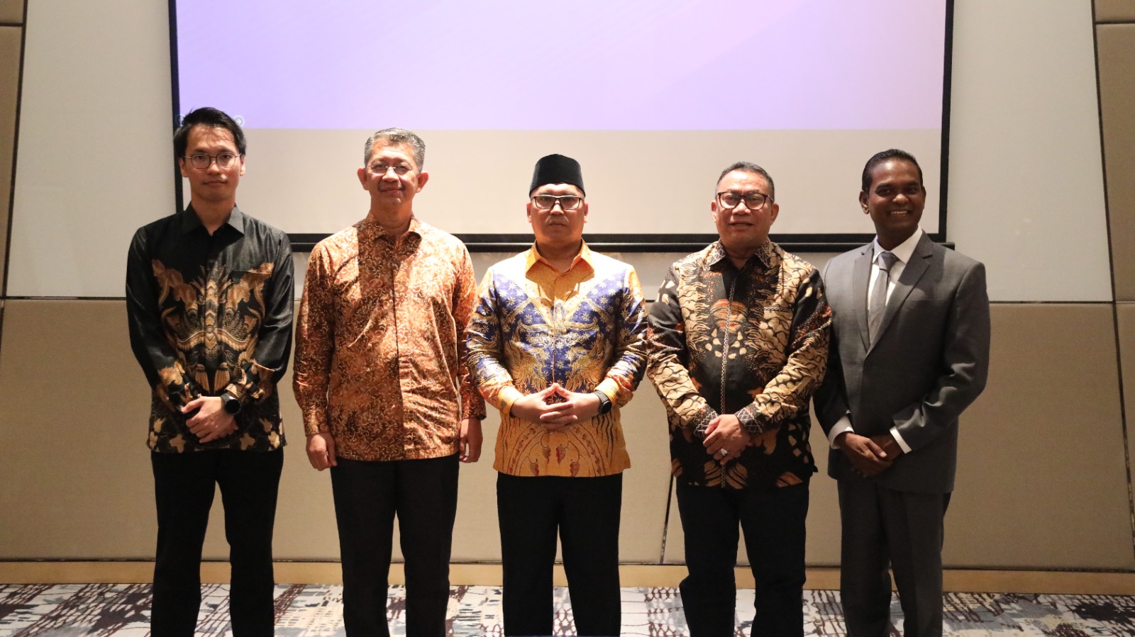 Deputi Investasi BP Batam