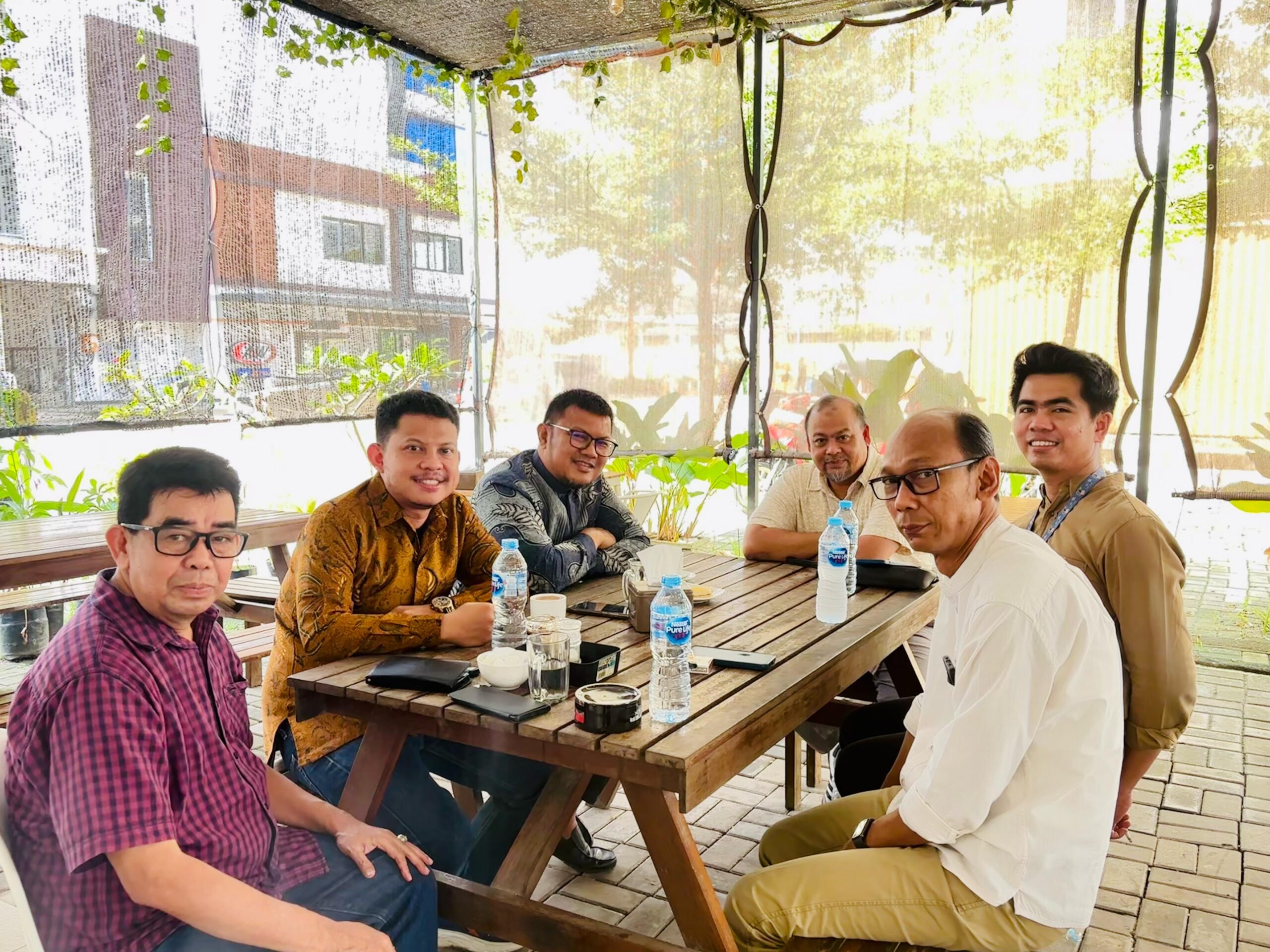 Humas BP Dan Humas PLN Batam