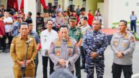 Kapolri Silaturahmi Kamtibmas di Polda Kepri