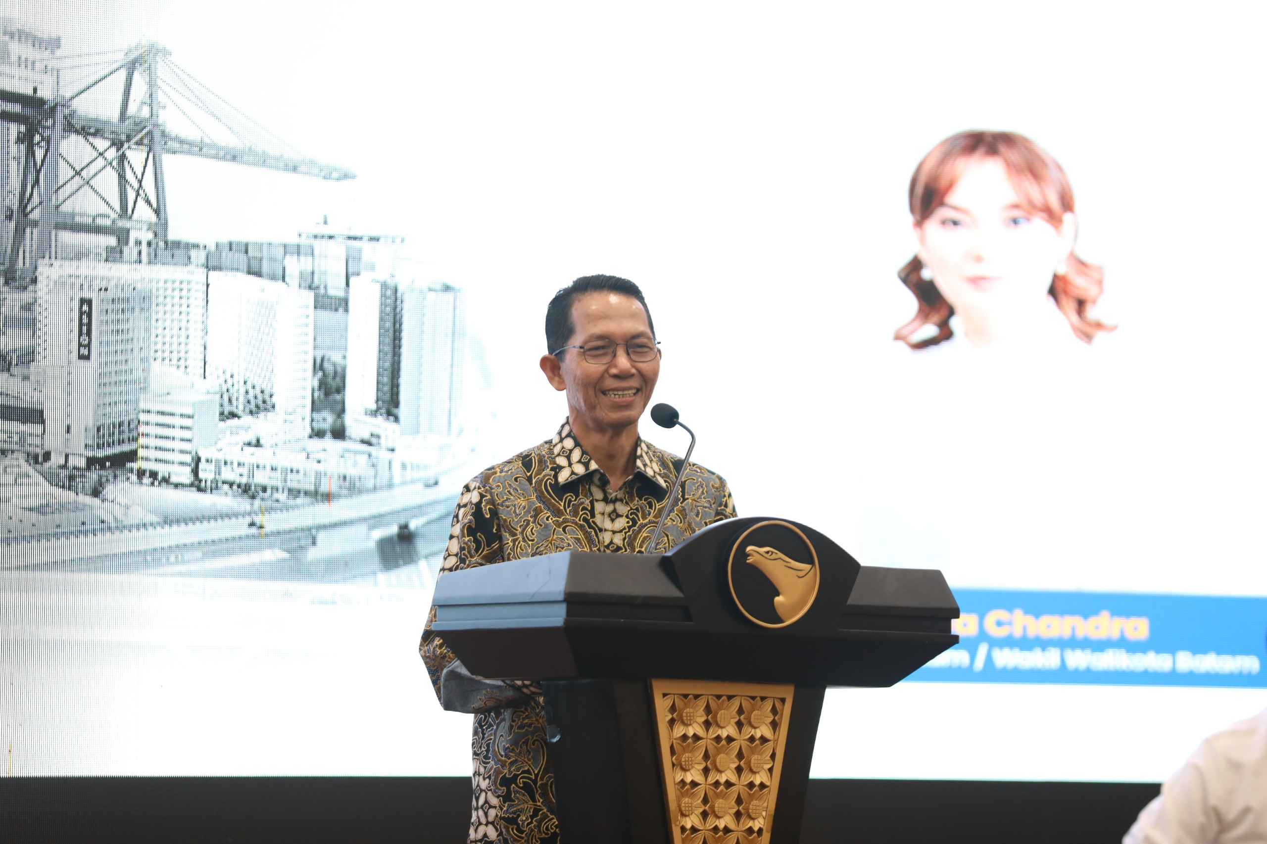 Kepala Bp Batam