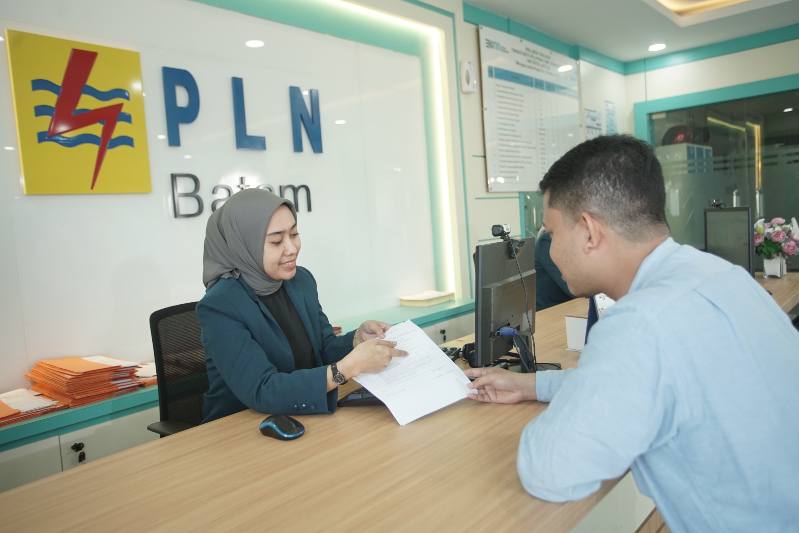 Promo PLN Batam