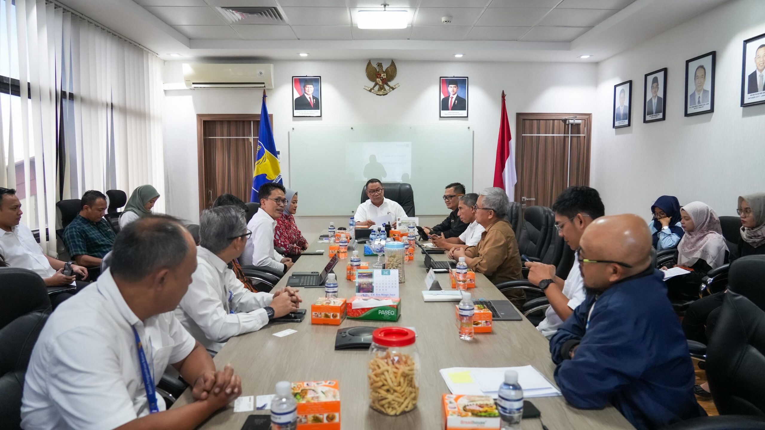 BP Batam dukung Caterpillar