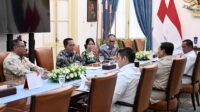 BP Batam laporkan langkah strategis ke prabowo