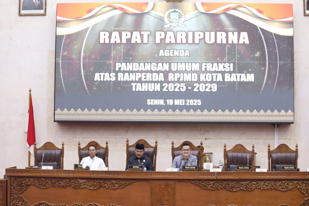 Catatan atas RPMJ