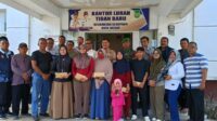 DPRD Berikan bantuan longsor tiban