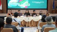 Deputi Umum Silahturahmi dengan Petani sei Tamiang
