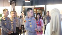 Jumat curhat wakapolda