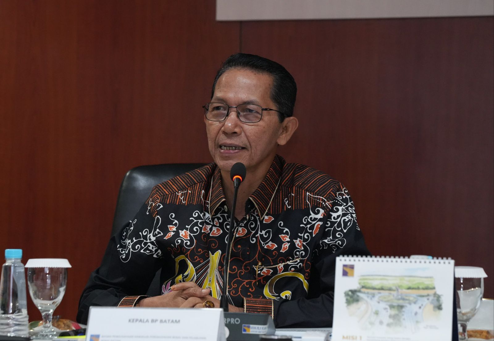 Kepala BP BAtam