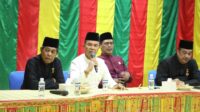 Kunjungan Pimpinan DPRD Batam Ke LAM