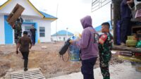 Pergeseran warga Rempang