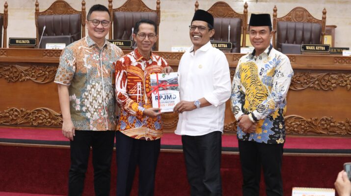 RPJMD Walikota Amsakar