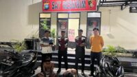 Respon Cepat Polda Kepri tangkap Pelaku Begal