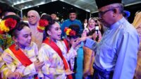 Sekda tutup event KSM