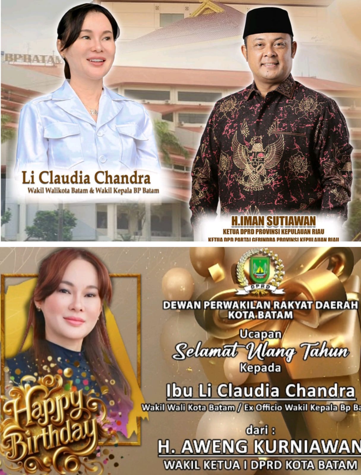 ULTAH BU LI