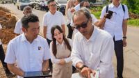 Wakil Kepala BP Komitmen atasi banjir