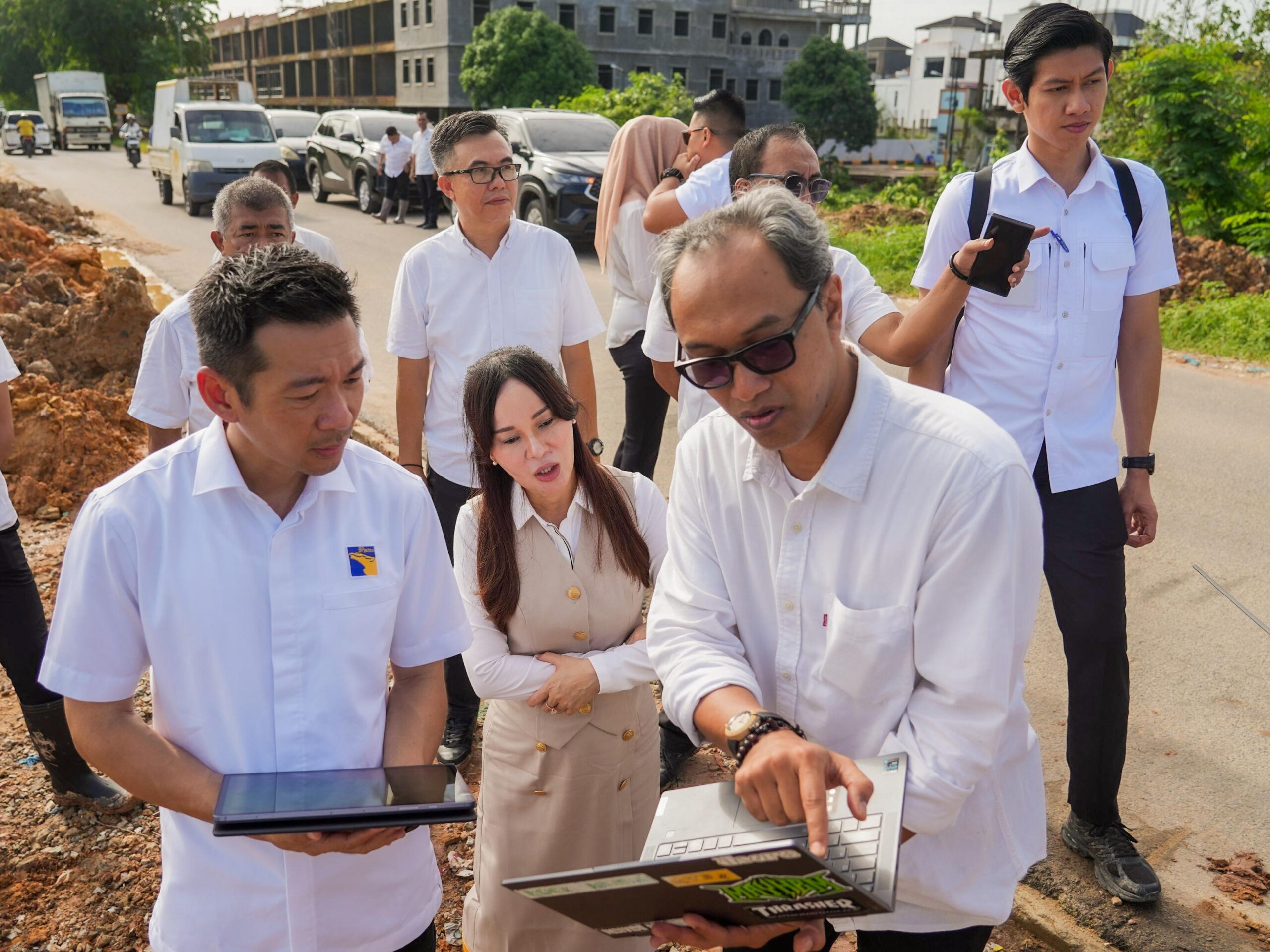 Wakil Kepala BP Komitmen atasi banjir