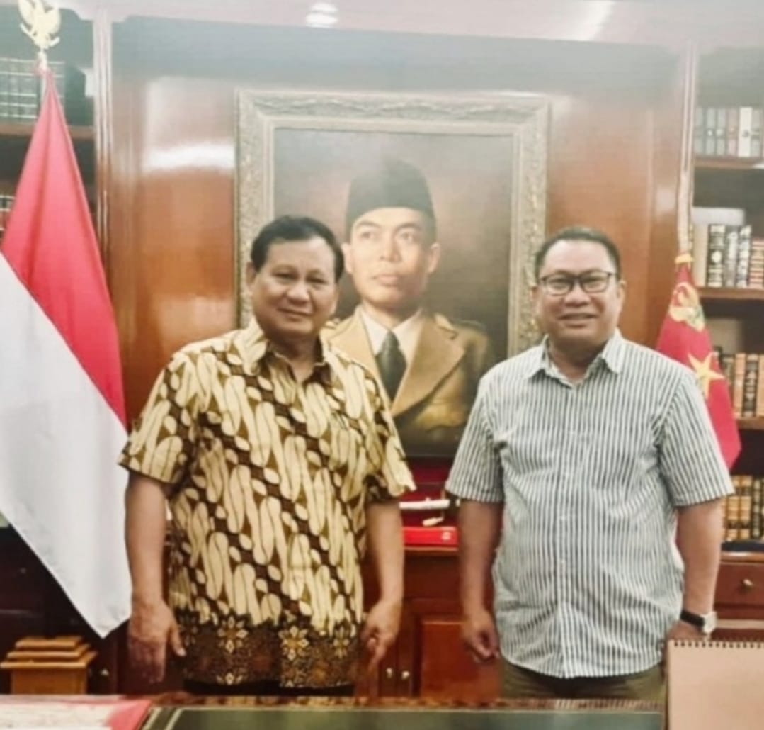 presiden prabowo