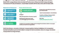 15 Program Prioritas Amsakar-Li Claudia