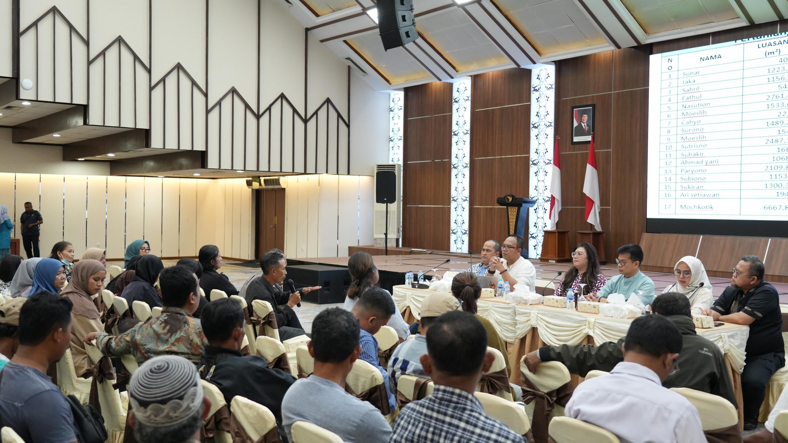 BP Batam Gelar Sosialisasi Lahan Agribisnis