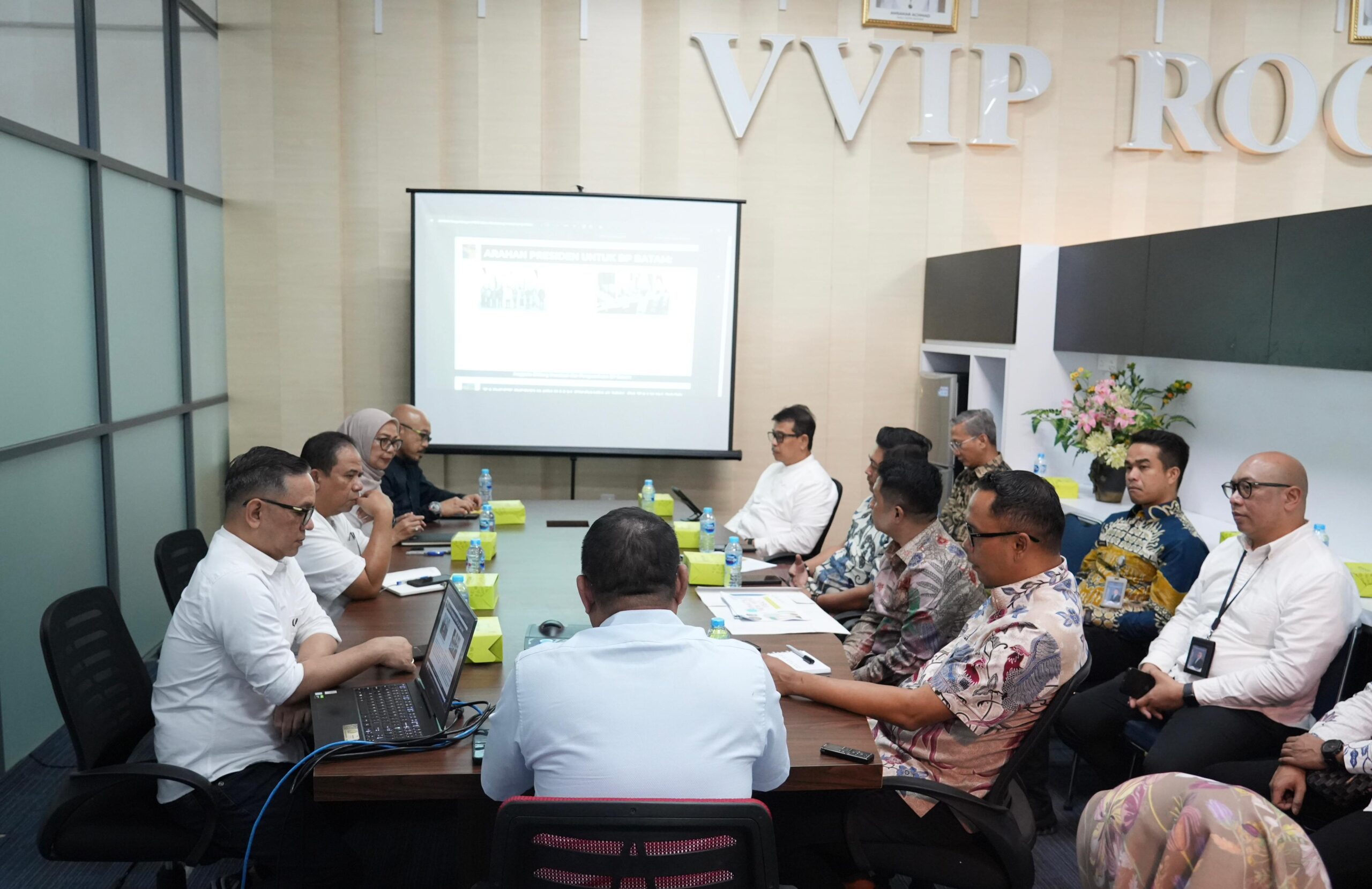 BP Batam Kunjungi Layanan Keimigrasian