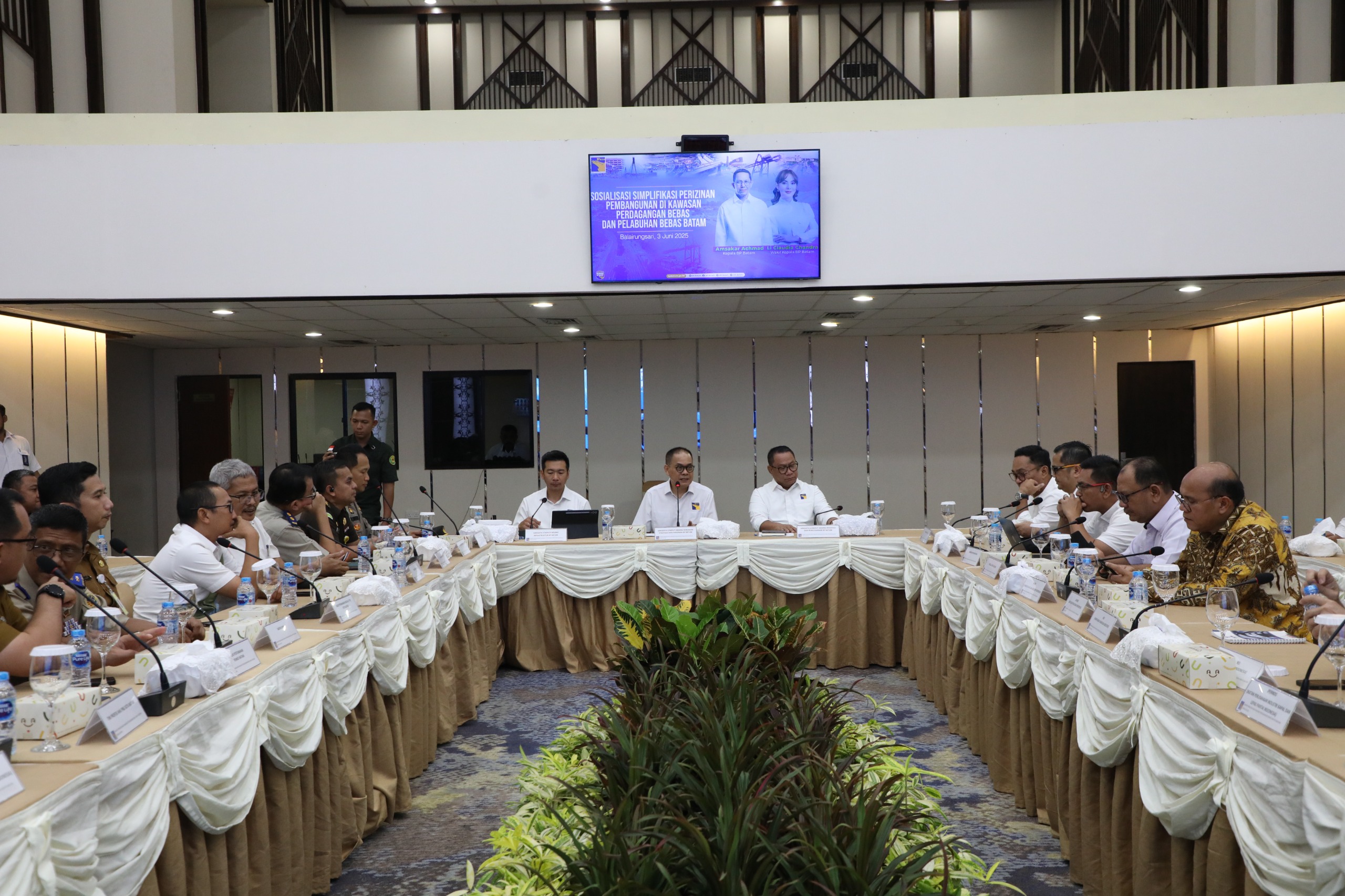 BP Batam Simplifikasi Perizinan