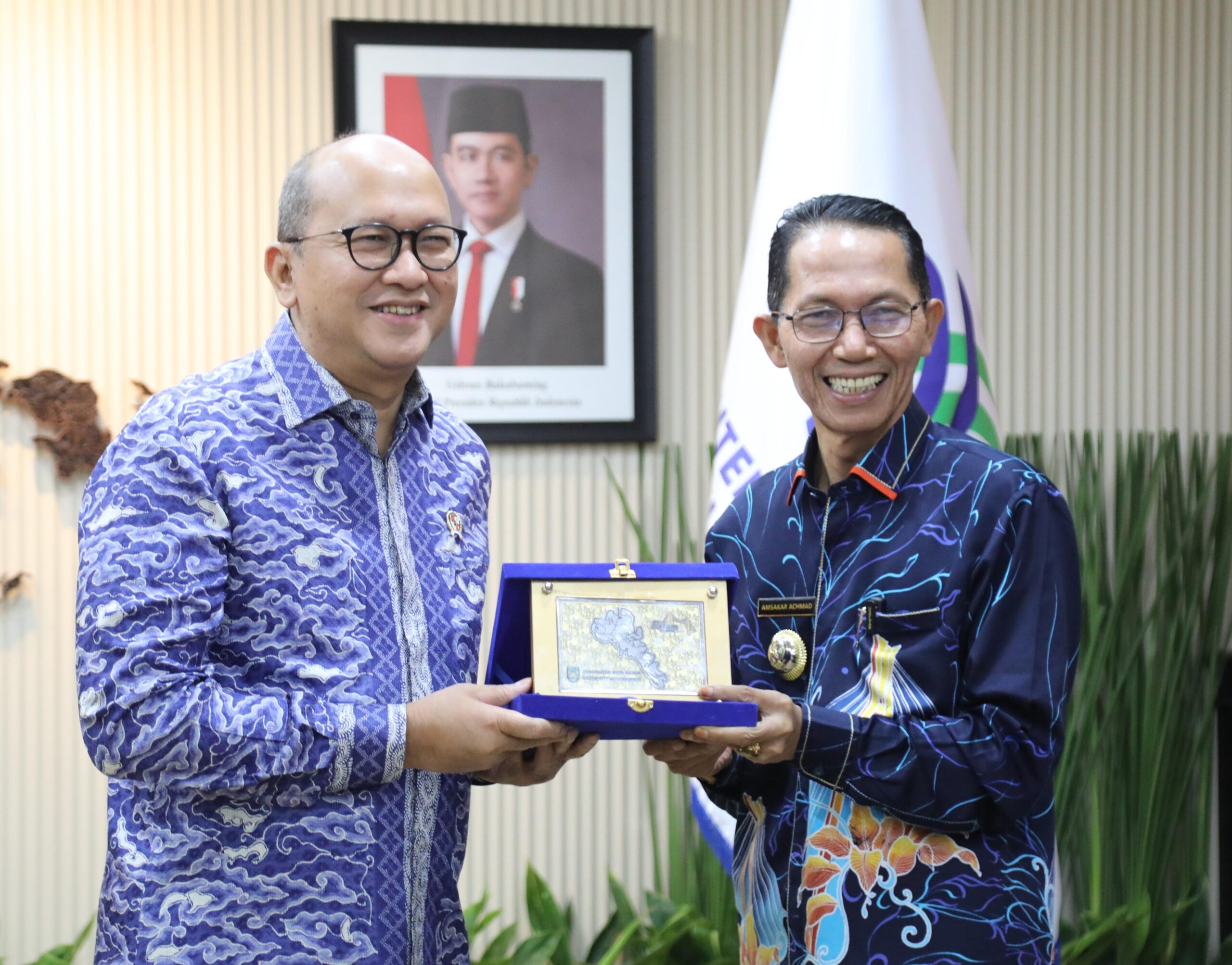 Bp Batam teken nota kesepahaman