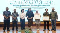 Pemberdayaan UMKM
