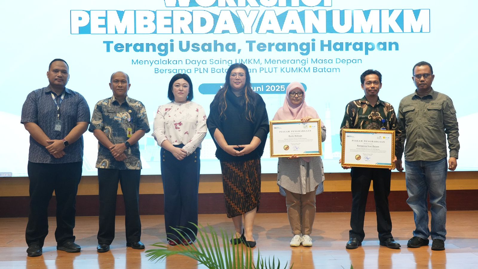 Pemberdayaan UMKM