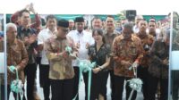 Peresmian awal bros batu aji