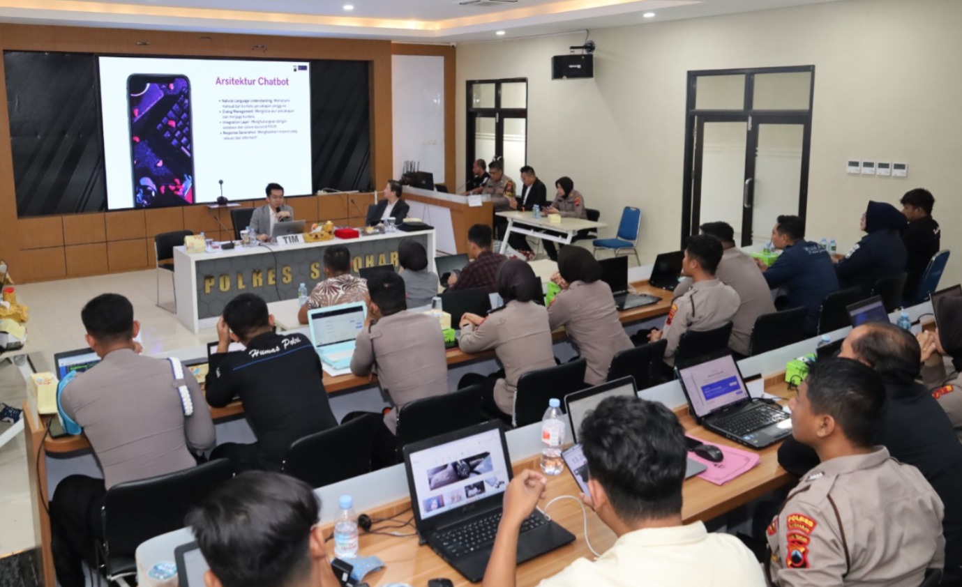 Polres Sukoharjo