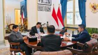 Presiden Prabowo Rapat Gagas Langkah Taktis Jaga Ekonomi