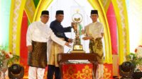 STQH Batam Juara Umum
