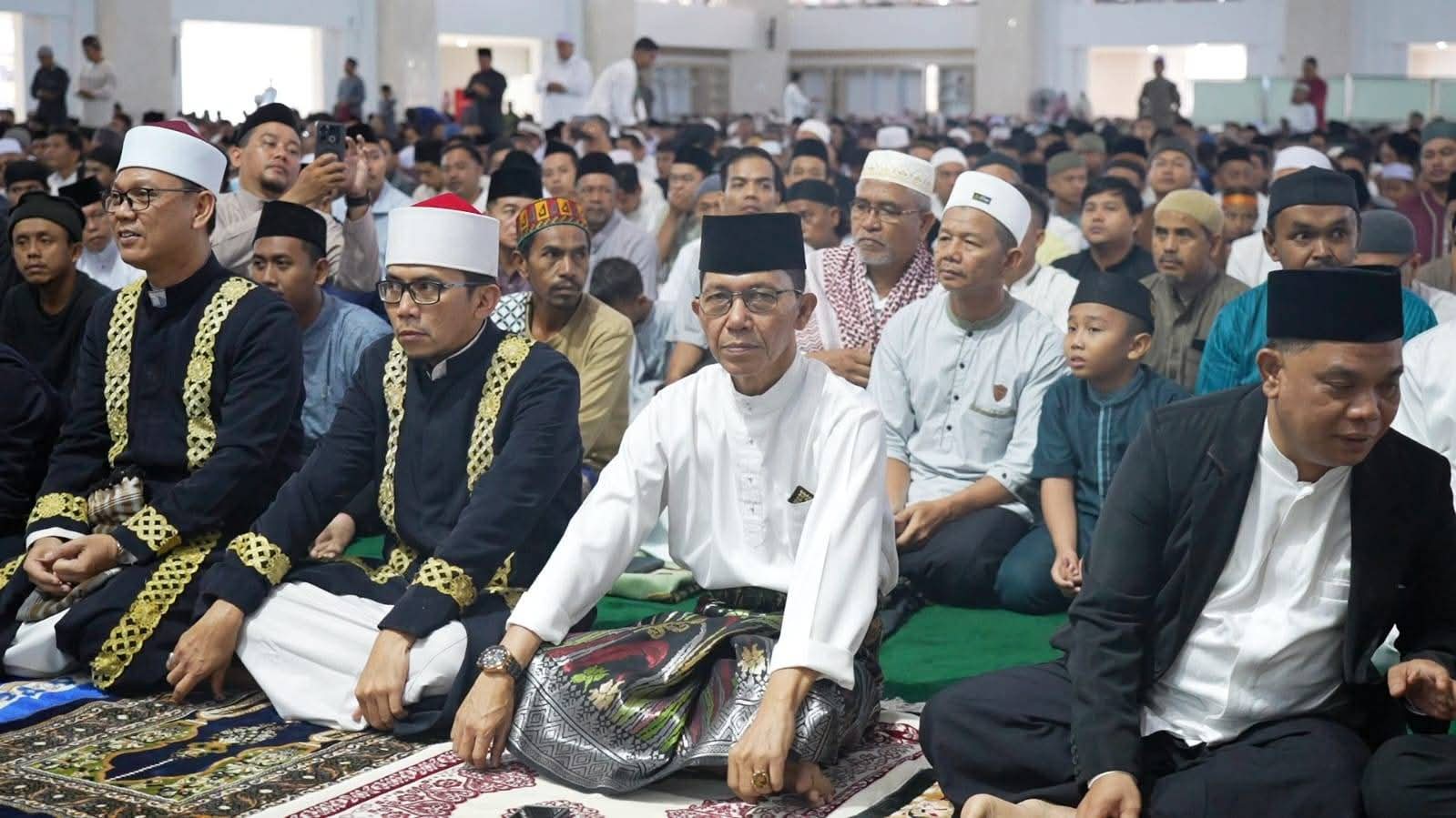 Wako Sholat ID