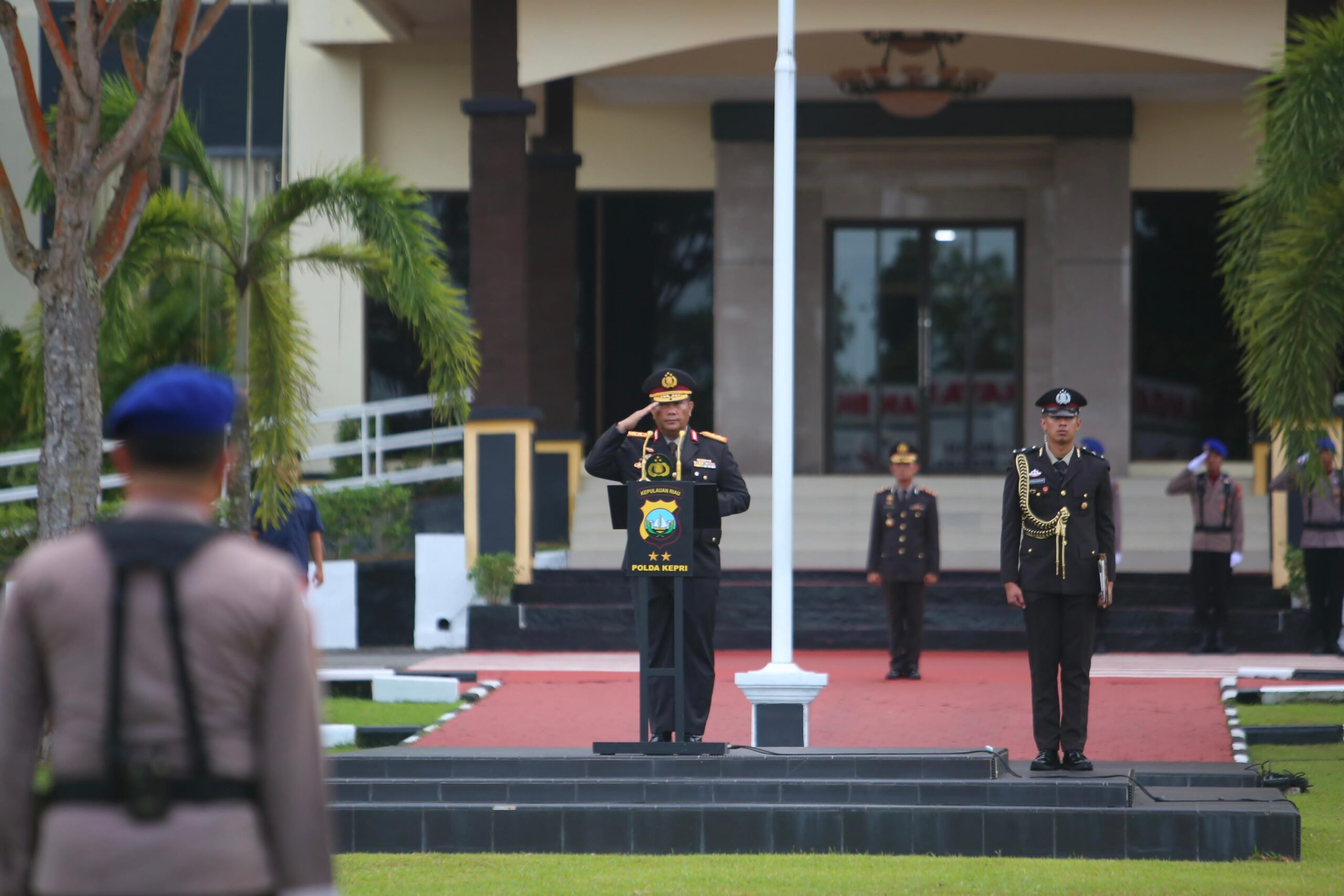 upacara peringati hari lahir pancasila