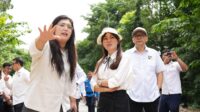 BP Gesa Perbaiakan PIPA dekat hotel vista