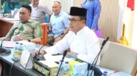 Banggar DPRD Batam Gelar Rapat