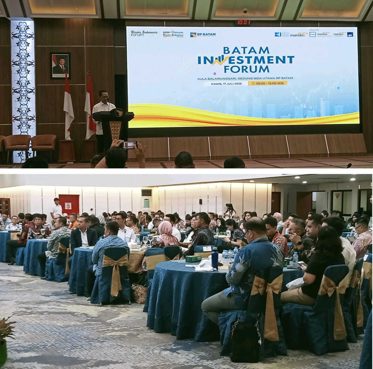 Batam investment 2025