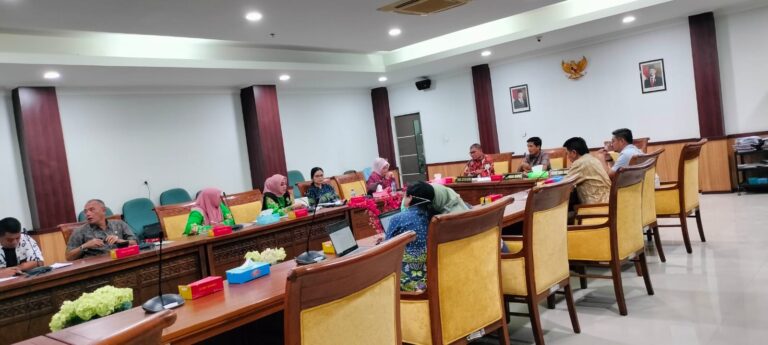 DPRD Batam RDP terkait dugaan beredarnya gula merah oplosan
