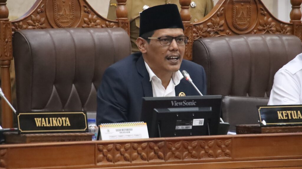 DPRD Batam mulai laksanakan reses