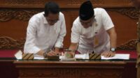 DPRD Kota Batam Sahkan Perda Pertanggungjawaban Pelaksanaan APBD 2024