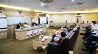 Duta Besar UEA Bertemu dengan Kepala BP Batam