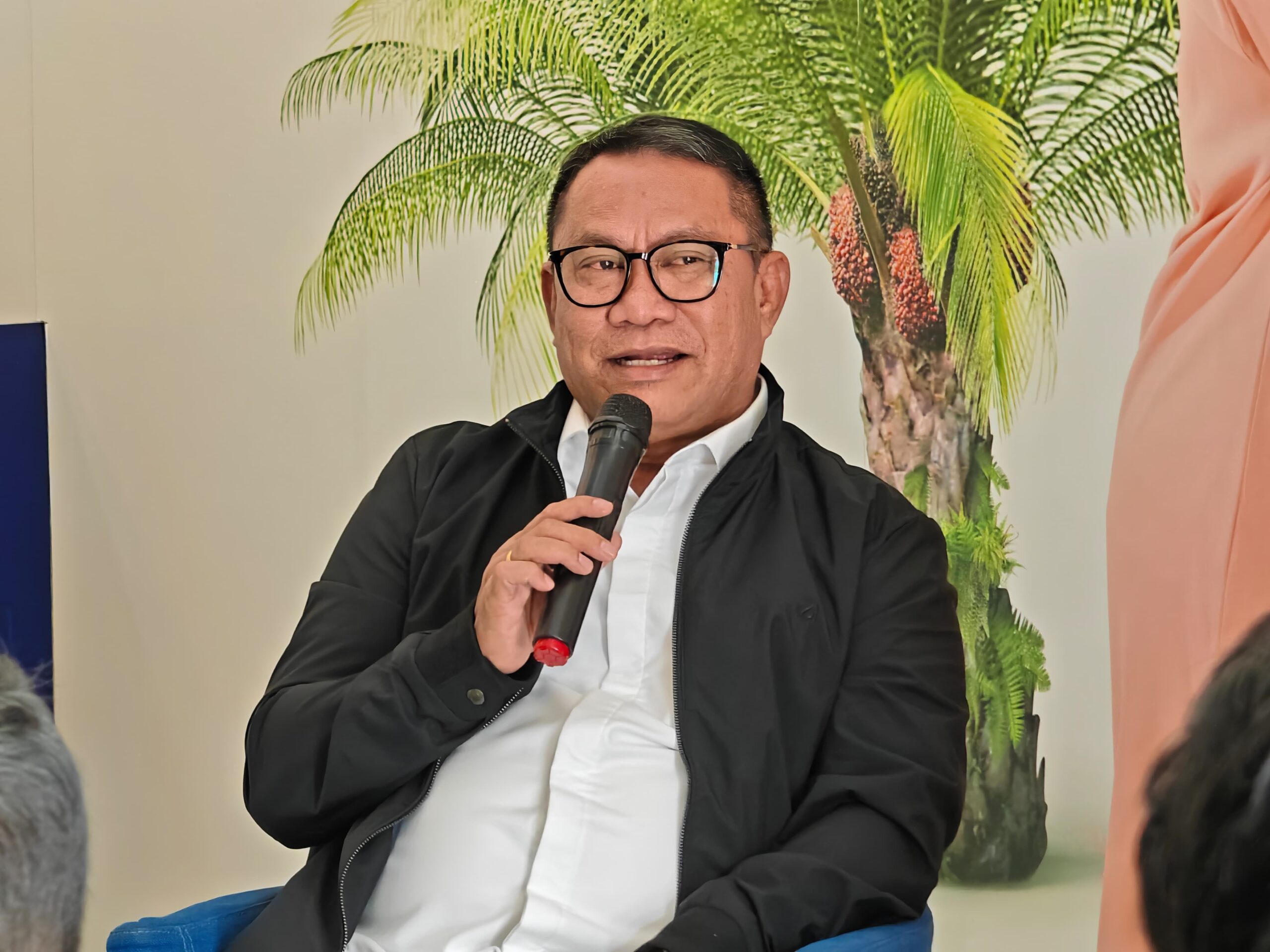 Fary Francis resmi ditunjuk sebagai Komisaris Utama PT Taspen