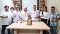 Formas resmi kerjasama dgn Lsp pers indonesia