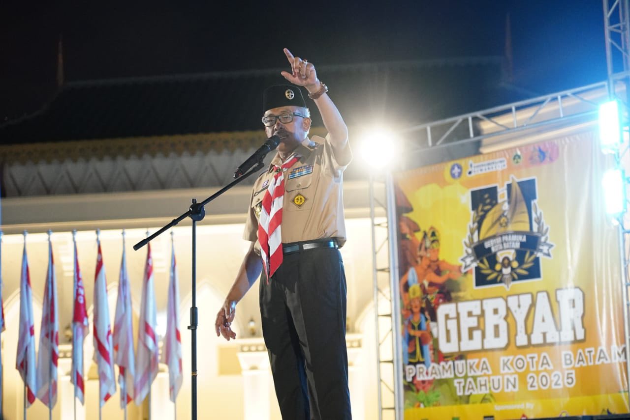 Gebyar Pramuka