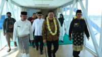Jehezkiel Devy Sudarso Kajati Kepri Mulai Bertugas